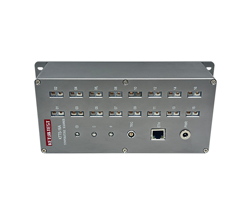 KTTS-16A温度扫描阀